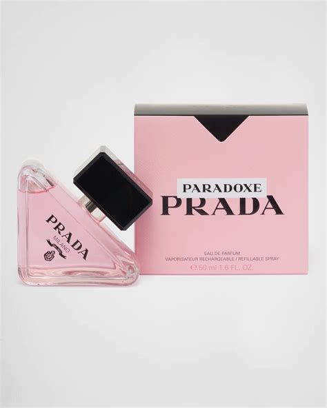 paradoxe prada 50 ml|prada paradoxe outer box.